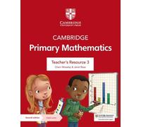 Janet Rees Cher Cambridge Primary Mathematics Teacher's Re (Mixed Media Product)