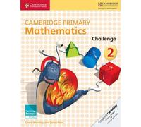 Janet Rees Cherri Moseley Cambridge Primary Mathematics Challenge 2 (Tascabile)