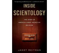 Janet Reitman Inside Scientology (Tascabile)