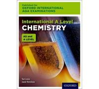 OxfordAQA International A-level Chemistry. Student Book. Per le Scuole superiori. Con e-book. Con espansione online