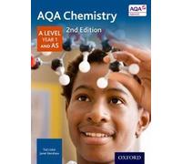 Janet Renshaw Ted Lister AQA Chemistry: A Level Year 1 and AS (Tascabile)
