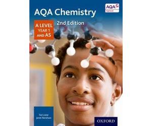 Janet Renshaw Ted Lister AQA Chemistry: A Level Year 1 and AS (Tascabile)