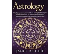 Janet Ritchie Astrology (Tascabile)