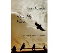 Janet Romain Not My Fate (Tascabile)