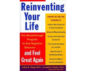 Janet S. Klosko Jeffrey E. Young Reinventing Your Life (Tascabile)