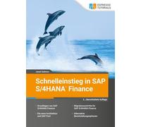 Janet Salmon Schnelleinstieg in SAP S/4HANA Finance (Tascabile)