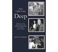 Janet Sarjeant Deep Calls Unto Deep (Tascabile)