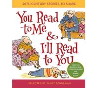 Janet Schulman You Read to Me & I'll Read to You (Copertina rigida)