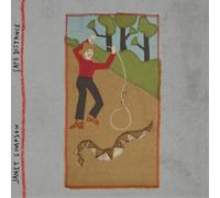 Janet Simpson Safe Distance (CD) Album