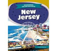 Janet Slingerland New Jersey (Copertina rigida) Discovering the United States