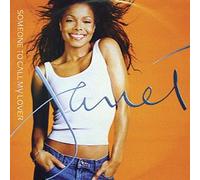 Janet - Someone to Call My Lover