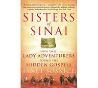 Janet Soskice Sisters Of Sinai (Tascabile)