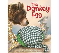 The Donkey Egg: A Hilarious Picture Book about Farm Animals, Teamwork, and Outsmarting a Tricky Fox for kids (Ages 4-7)