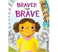Janet Sumner Johnson Braver Than Brave (Copertina rigida)