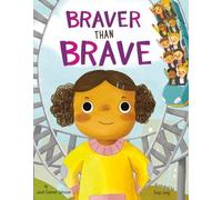 Janet Sumner Johnson Braver Than Brave (Tascabile)