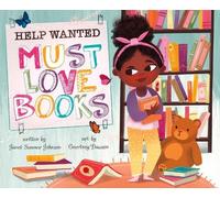 Janet Sumner Johnson Help Wanted, Must Love Books (Copertina rigida)