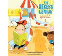 Janet Sumner Johnson The Recess Genius 1: Open for Business (Copertina rigida)