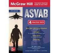 Janet Wall McGraw Hill ASVAB, Fifth Edition (Tascabile)