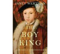 Janet Wertman The Boy King (Tascabile) Seymour Saga