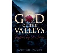 Janet Williamson God of the Valleys (Tascabile)