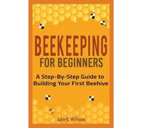 Janet Wilson Beekeeping for Beginners (Tascabile)