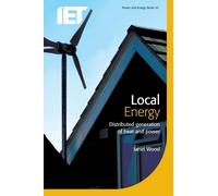 Janet Wood Local Energy (Tascabile) Energy Engineering