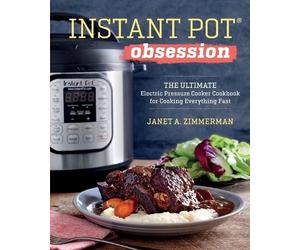 Janet Zimmerman Instant Pot(R) Obsession (Tascabile)