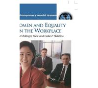 Janet Zollinger Giele Leslie St Women and Equality in the Wor (Copertina rigida)