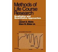 Janet Zollinger Giele Methods of Life Course Research (Tascabile)
