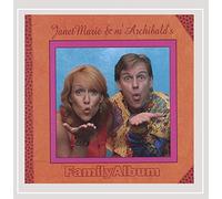 Janetmarie & M'Archibald - Family Album