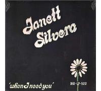 janett silvera-when i need you