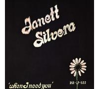 Janett Silvera - When I Need You Lp