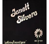 janett silvera-when i need you lp