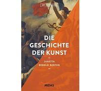 Janetta Rebold Benton Die Geschichte der Kunst (ART ESSENTIALS) (Tascabile)
