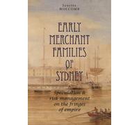 Janette Holcomb Early Merchant Families of Sydney (Copertina rigida)