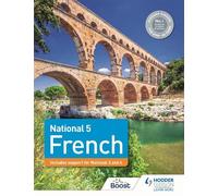 Janette Kelso Séverine Chevrier-Clarke National 5 French: Includes (Tascabile)