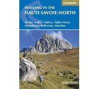 Janette Norton Walking in the Haute Savoie: North (Tascabile)