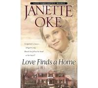 Janette Oke Love Finds a Home (Tascabile)