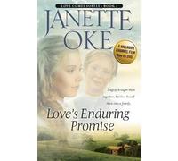 Janette Oke Love`s Enduring Promise (Tascabile)