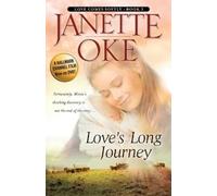 Janette Oke Love`s Long Journey (Tascabile)