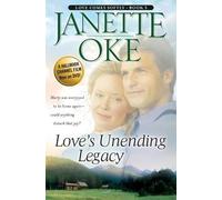 Janette Oke Love`s Unending Legacy (Tascabile)