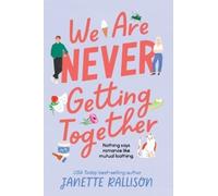 Janette Rallison We Are Never Getting Together (Copertina rigida)