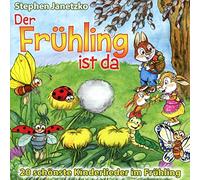 Janetzko,Stephen - Der Frühling Ist Da