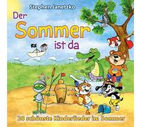 Janetzko,Stephen - Der Sommer Ist Da