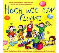 Janetzko,Stephen - Hoch Wie Ein Flummi