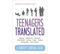 Janey Downshire Naella Grew Teenagers Translated (Tascabile)