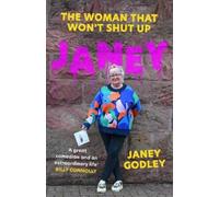 Janey Godley JANEY (Copertina rigida)