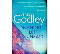 Janey Godley Nothing Left Unsaid (Tascabile)