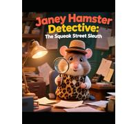 Janey Hamster Detective: The Squeak Street Sleuth