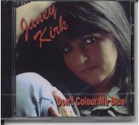 Janey Kirk - Don't Colour Me Blue